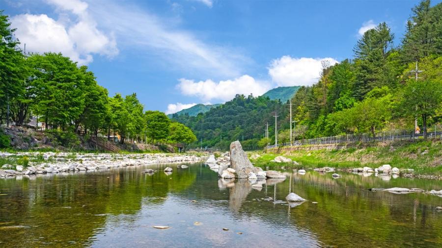 Gapyeong Yeheaden Pension Pocheon Εξωτερικό φωτογραφία