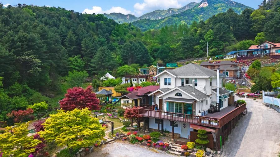 Gapyeong Yeheaden Pension Pocheon Εξωτερικό φωτογραφία